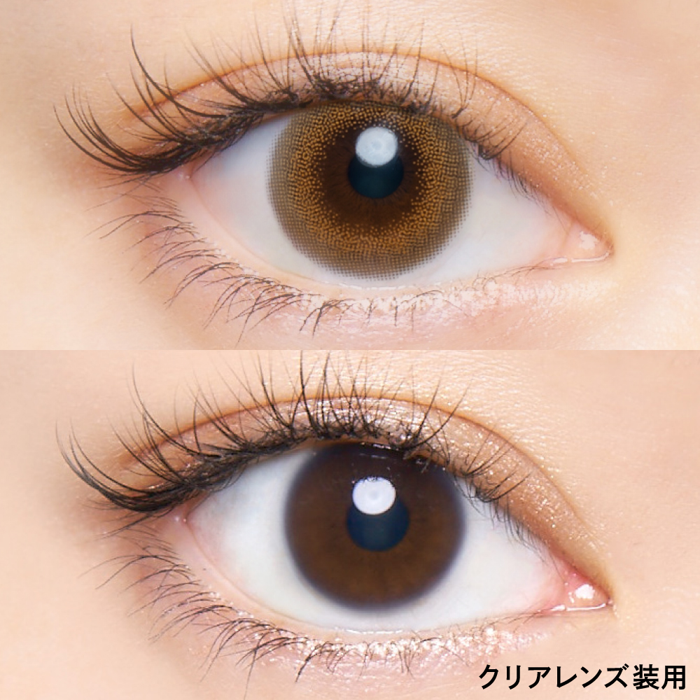 Sunflower|CRUUM（クルーム）1Dayカラーコンタクトレンズ公式サイト 